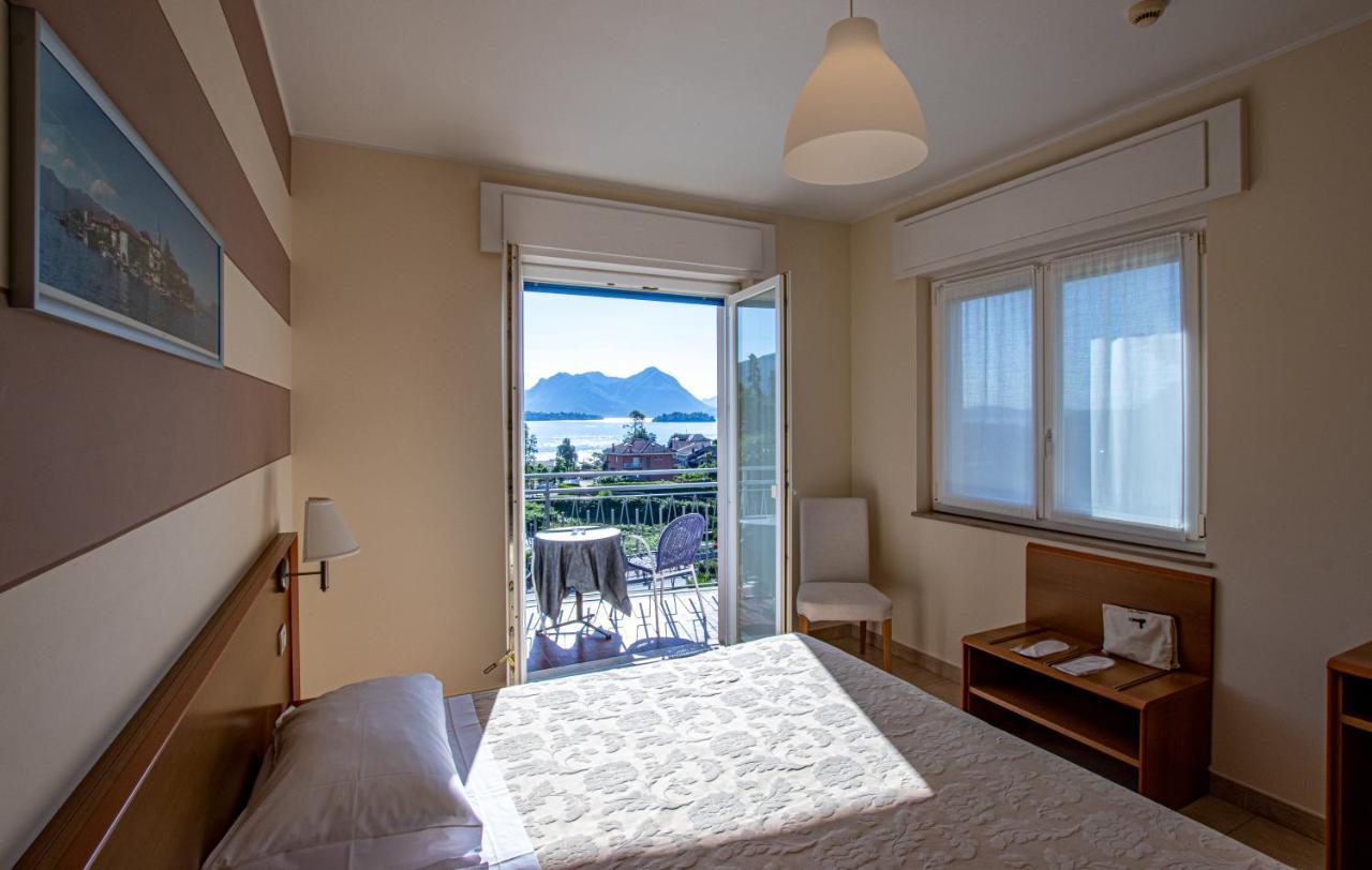 Hotel Alpi Baveno Buitenkant foto