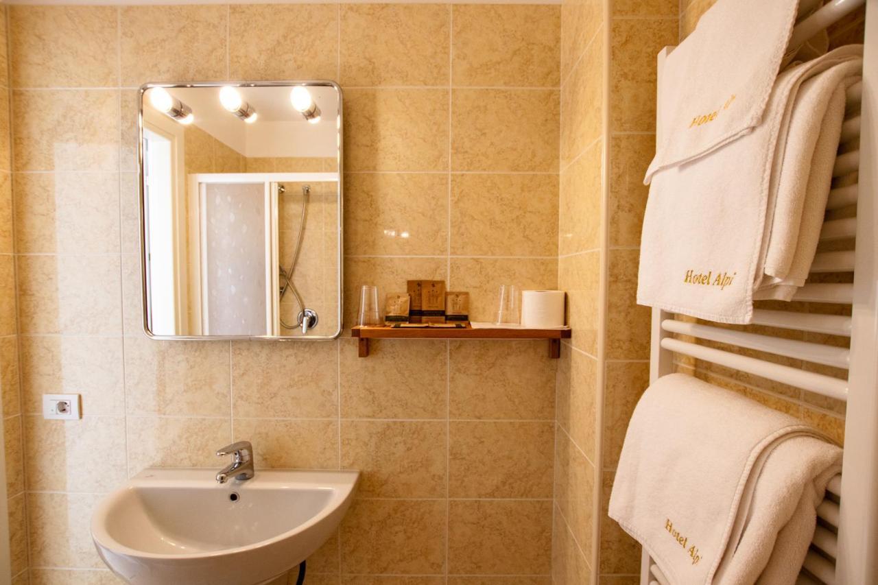 Hotel Alpi Baveno Buitenkant foto