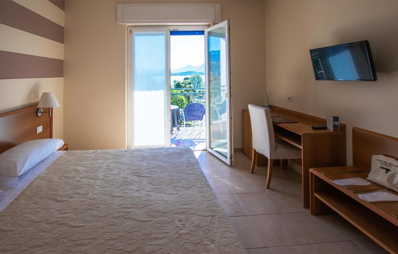 Hotel Alpi Baveno Buitenkant foto