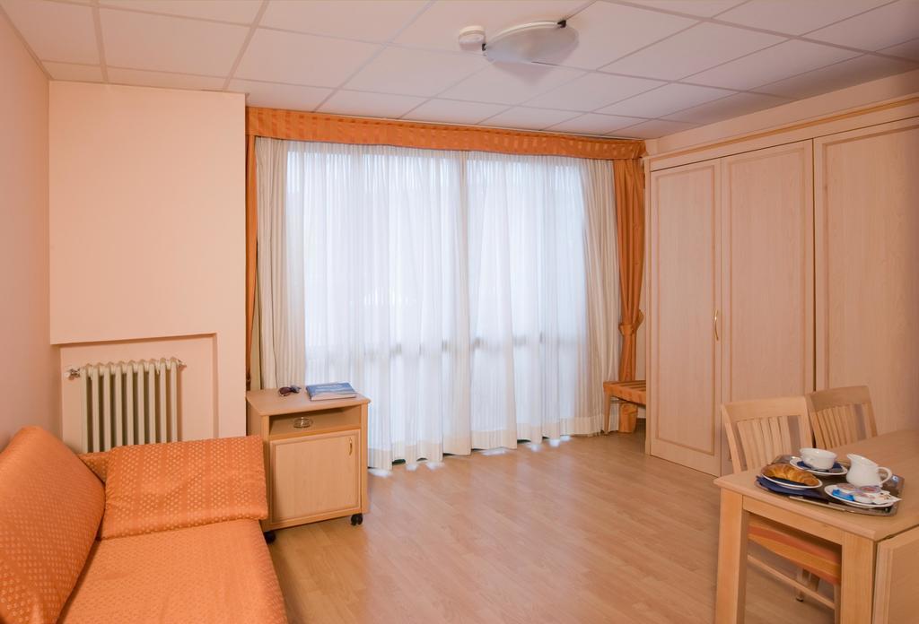 Hotel Alpi Baveno Kamer foto