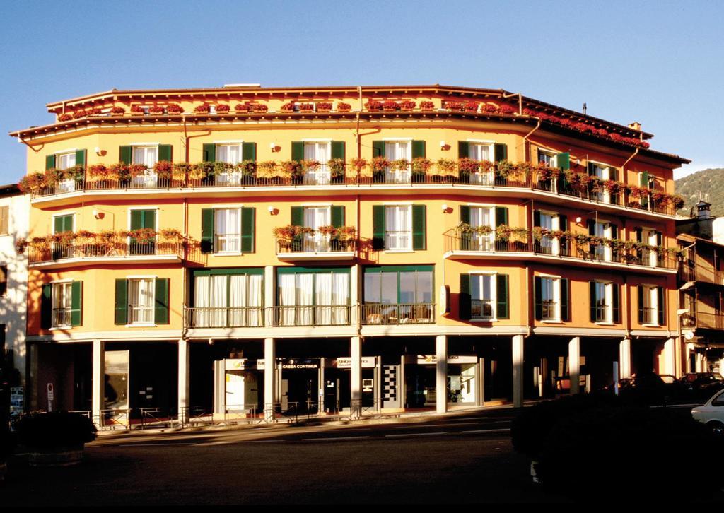 Hotel Alpi Baveno Kamer foto