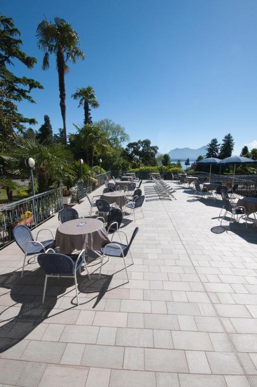 Hotel Alpi Baveno Buitenkant foto