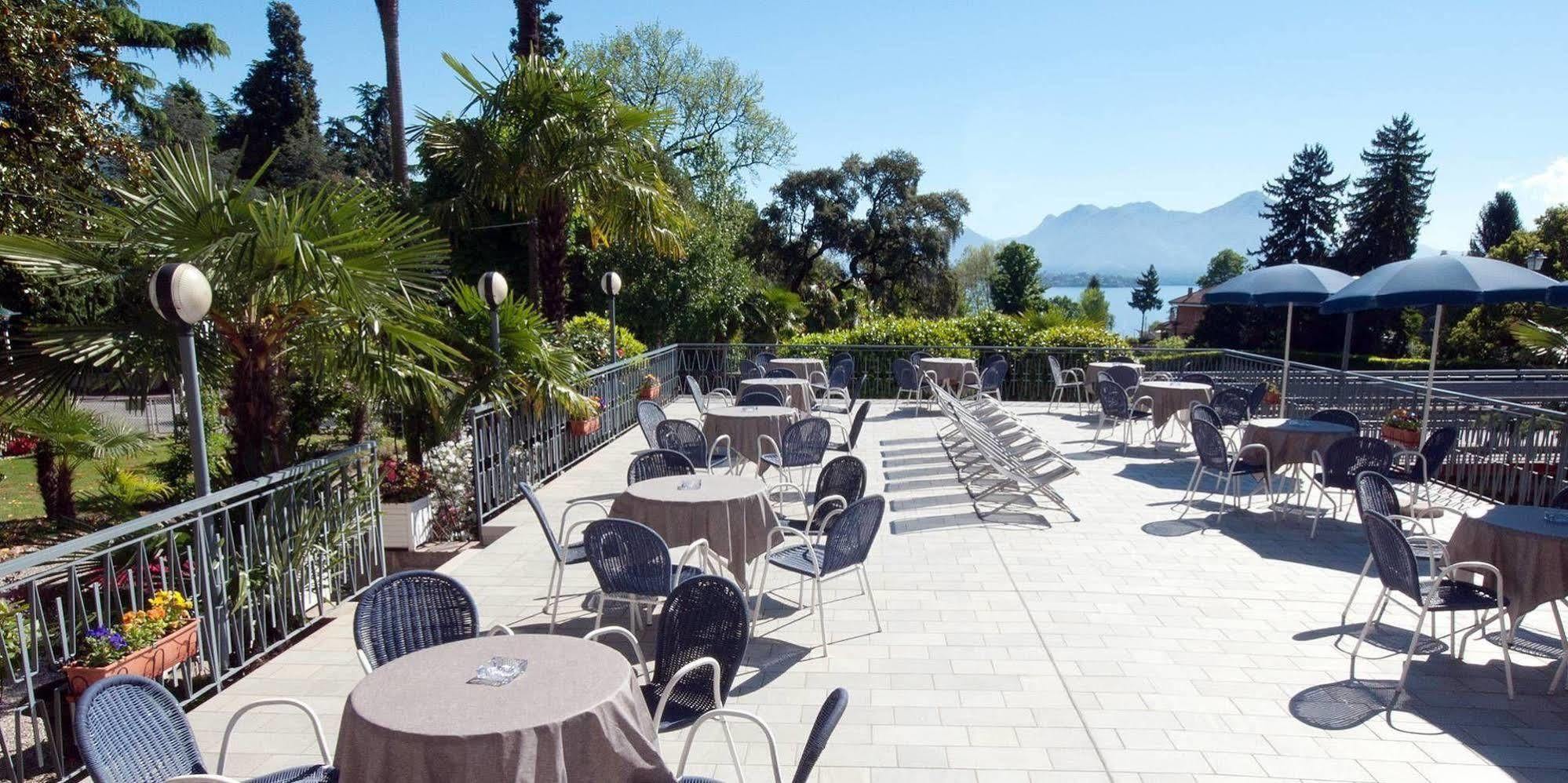 Hotel Alpi Baveno Buitenkant foto